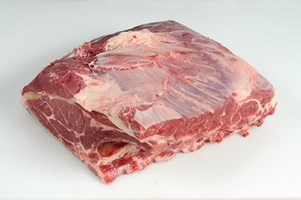 Chuck Rib on the bone Meat Cut Spec Step 1